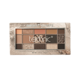 Technic Smokey Quartz Pigment Eyeshadow Palette Eyeshadow - XOXO cosmetics