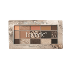 Technic Smokey Quartz Pigment Eyeshadow Palette Eyeshadow - XOXO cosmetics