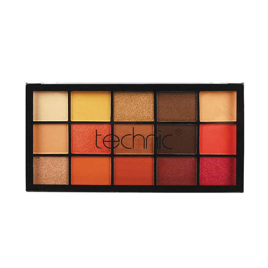 Technic Venus Rising Pressed Pigment Eyeshadow - XOXO cosmetics