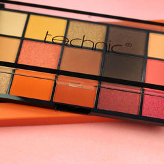 Technic Venus Rising Pressed Pigment Eyeshadow - XOXO cosmetics
