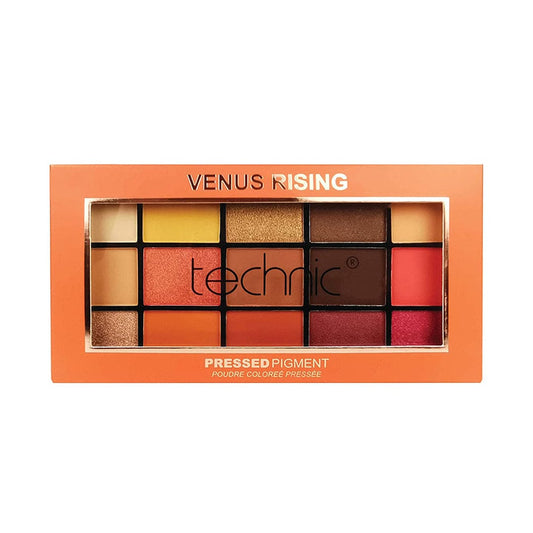 Technic Venus Rising Pressed Pigment Eyeshadow - XOXO cosmetics