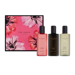 Ted Baker Body Spray Trio Gift Set Perfume Set - XOXO cosmetics