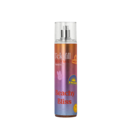 Telofill Beachy Bliss Body Mist Body Mist - XOXO cosmetics