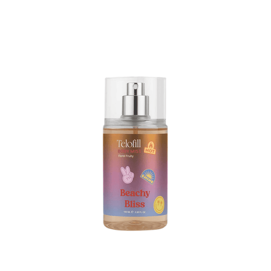 Telofill Body Mist Beachy Bliss Body Mist - XOXO cosmetics