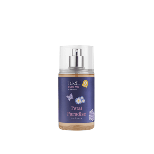 Telofill Body Mist Petal Paradise Body Mist - XOXO cosmetics