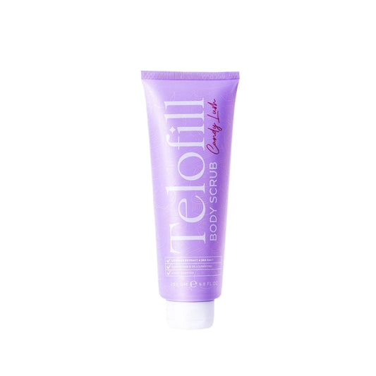 Telofill Candy Lush Body Scrub Body Scrub - XOXO cosmetics