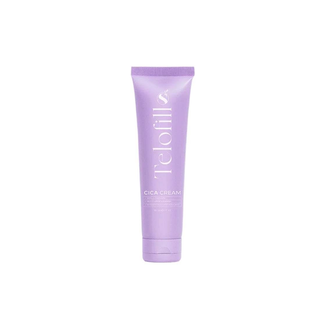Telofill Cica Cream Moisturizer - XOXO cosmetics