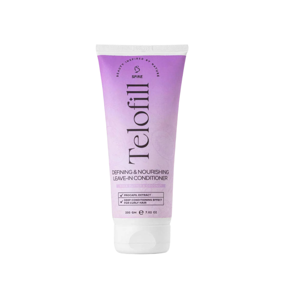 Telofill Defining & Nourishing Leave-In Conditioner Leave In Conditioner - XOXO cosmetics