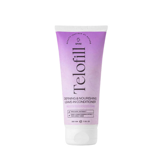 Telofill Defining & Nourishing Leave-In Conditioner Leave In Conditioner - XOXO cosmetics