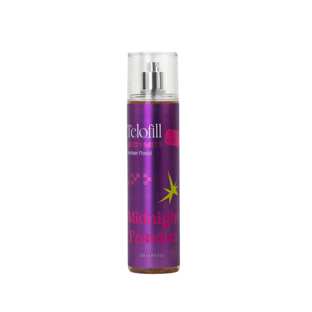 Telofill Midnight Passion Body Mist Body Mist - XOXO cosmetics