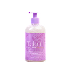 Telofill Milk & Honey Body Wash Shower Gel - XOXO cosmetics