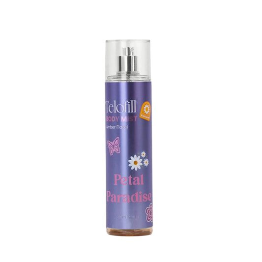 Telofill Petal Paradise Body Mist Body Mist - XOXO cosmetics