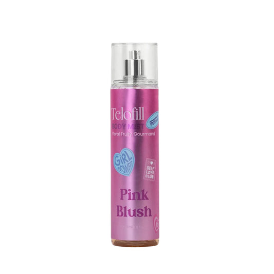 Telofill Pink Blush Body Mist Body Mist - XOXO cosmetics