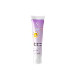 Telofill Sunscreen Gel Cream SPF 50+ Sunblock - XOXO cosmetics
