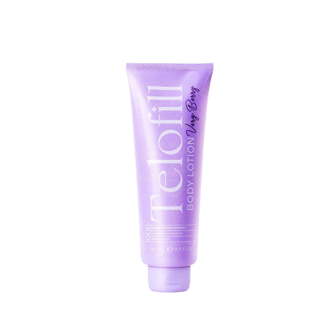 Telofill Very Berry Body Lotion Body Lotion - XOXO cosmetics