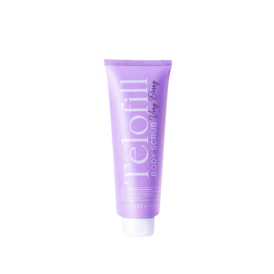 Telofill Very Berry Body Scrub Body Scrub - XOXO cosmetics
