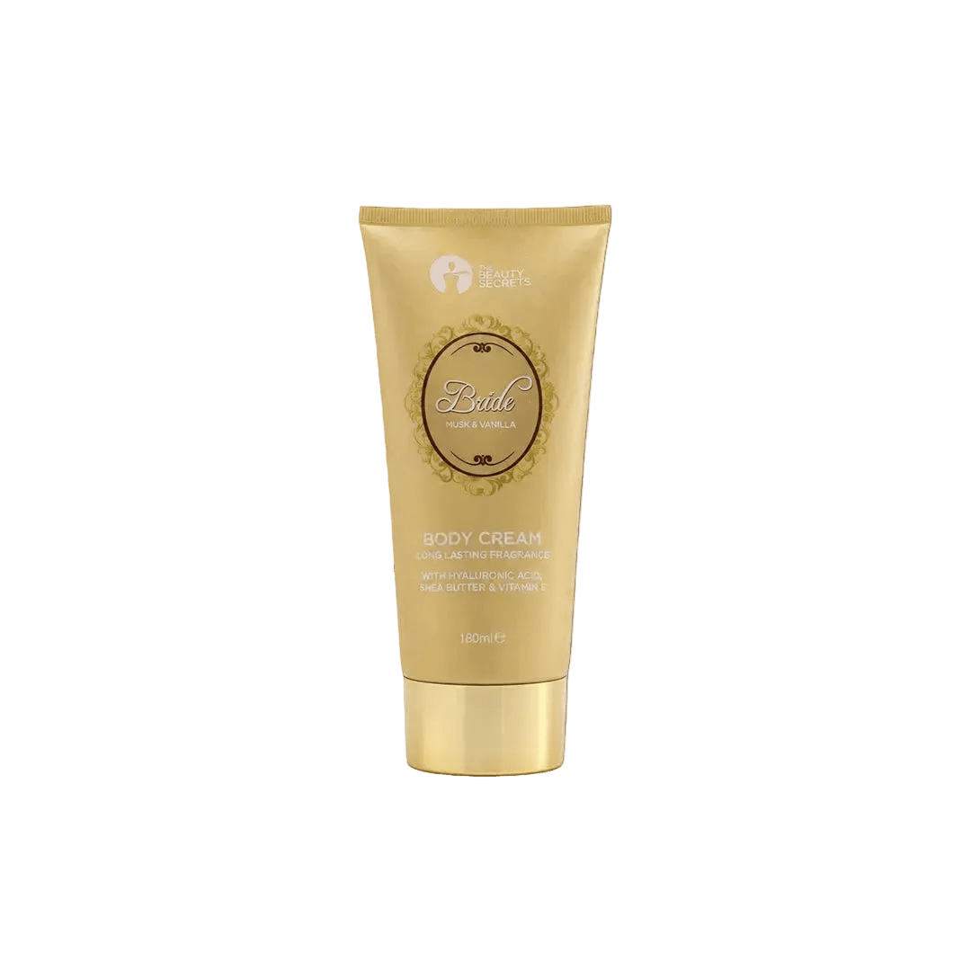 The Beauty Secrets Bride Body Cream Body Cream - XOXO cosmetics