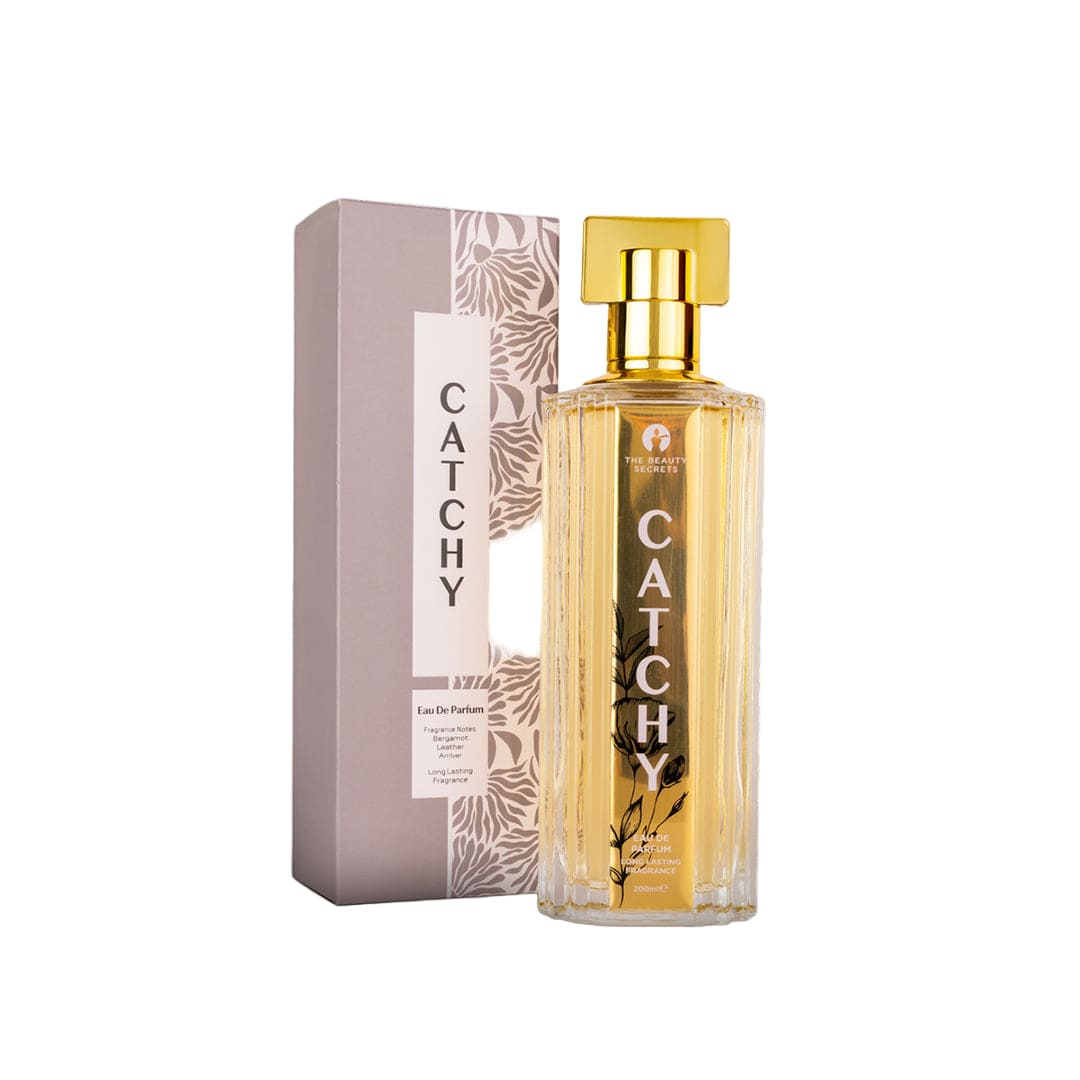 The Beauty Secrets Catchy Eau De Parfum - 200ml Perfume - XOXO cosmetics