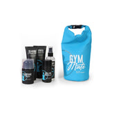 The Beauty Secrets Gym Mate Bag - Blue Body Set - XOXO cosmetics