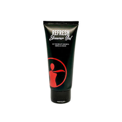 The Beauty Secrets Gym Mate - Refresh Shower Gel Neroli & Cedar Shower Gel - XOXO cosmetics