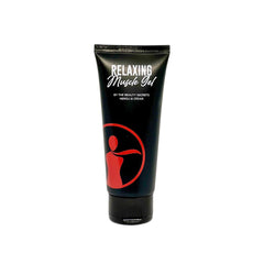 The Beauty Secrets Gym Mate - Relaxing Muscle Gel Neroli & Cedar Massage Gel - XOXO cosmetics