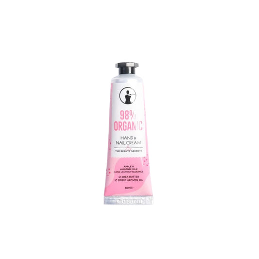 The Beauty Secrets Hand & Nail Cream Hand Cream - XOXO cosmetics