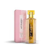 The Beauty Secrets Lovely Eau De Parfum - 200ml Perfume - XOXO cosmetics