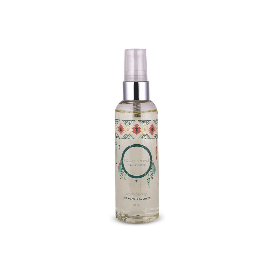 The Beauty Secrets Pocahontas Body Spray - 100ml Body Spray - XOXO cosmetics