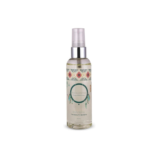 The Beauty Secrets Pocahontas Body Spray - 100ml Body Spray - XOXO cosmetics