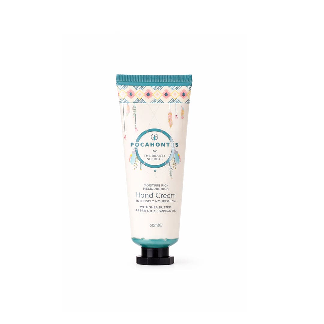 The Beauty Secrets Pocahontas Hand Cream Hand Care - XOXO cosmetics