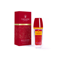 The Beauty Secrets Red Elixir Cashmere Cream Body Cream - XOXO cosmetics
