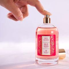 The Beauty Secrets Red Elixir Eau De Parfum - 100ml Perfume - XOXO cosmetics