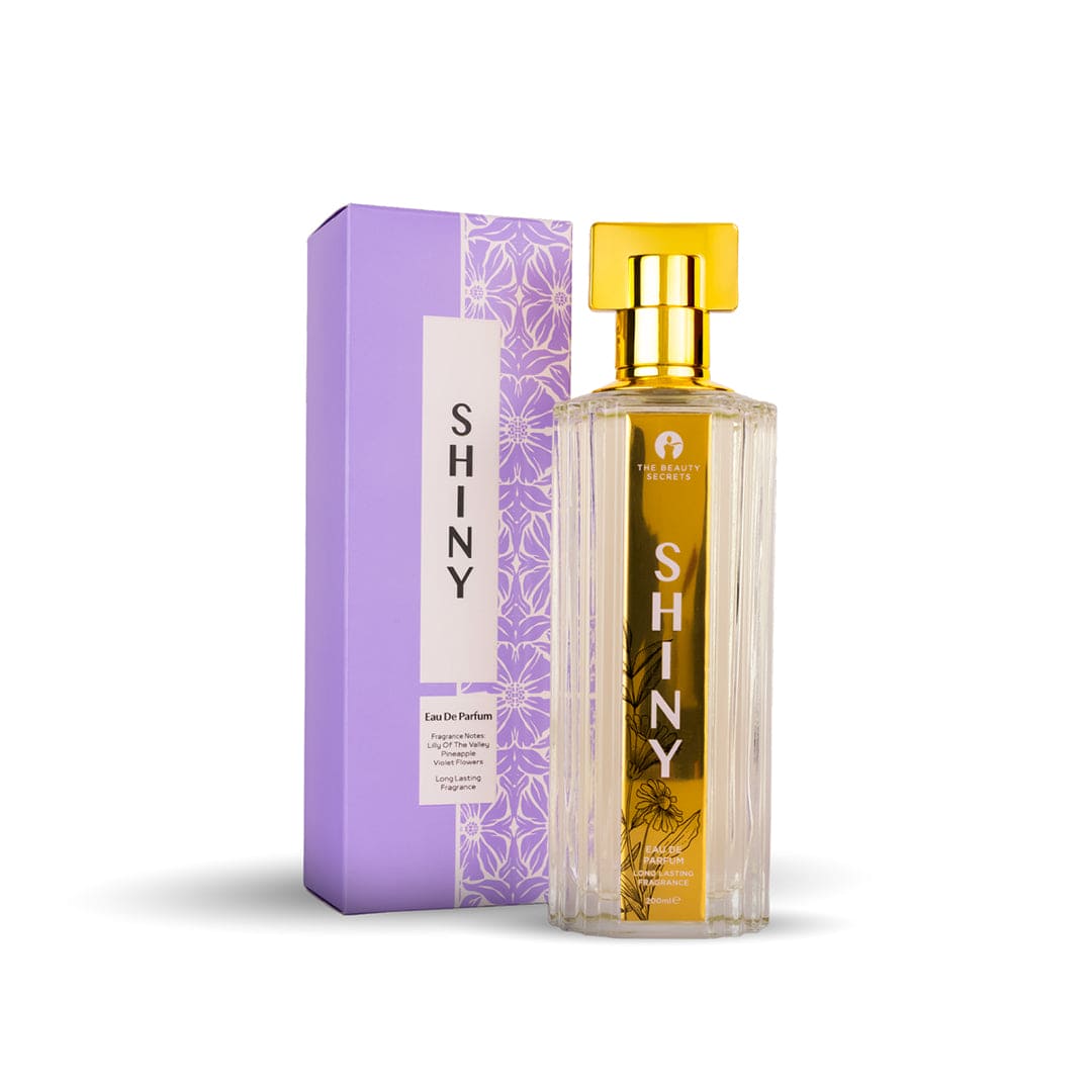 The Beauty Secrets Shiny Eau De Parfum - 200ml Perfume - XOXO cosmetics
