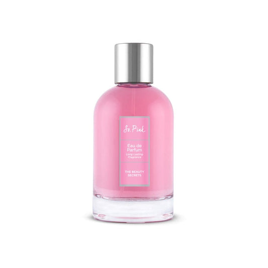 The Beauty Secrets So Pink Eau De Parfum - 100ml Perfume - XOXO cosmetics