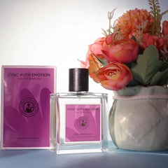 The Beauty Secrets Sync With Emotion Eau De Parfum - 100ml Perfume - XOXO cosmetics