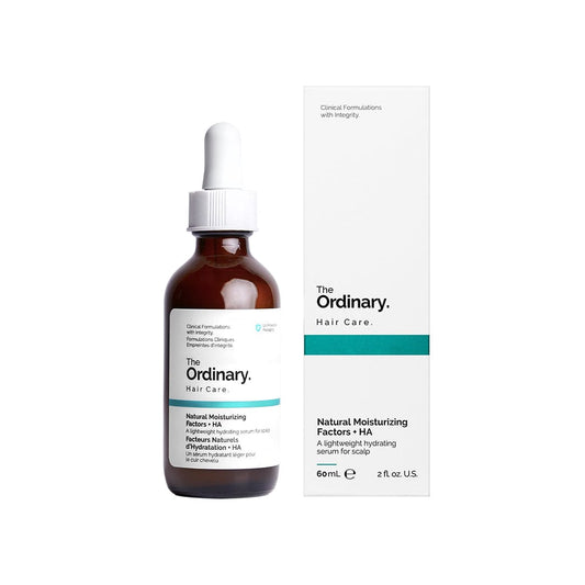 The Ordinary Natural Moisturizing Factors + HA Scalp Treatment Hair Treatment - XOXO cosmetics