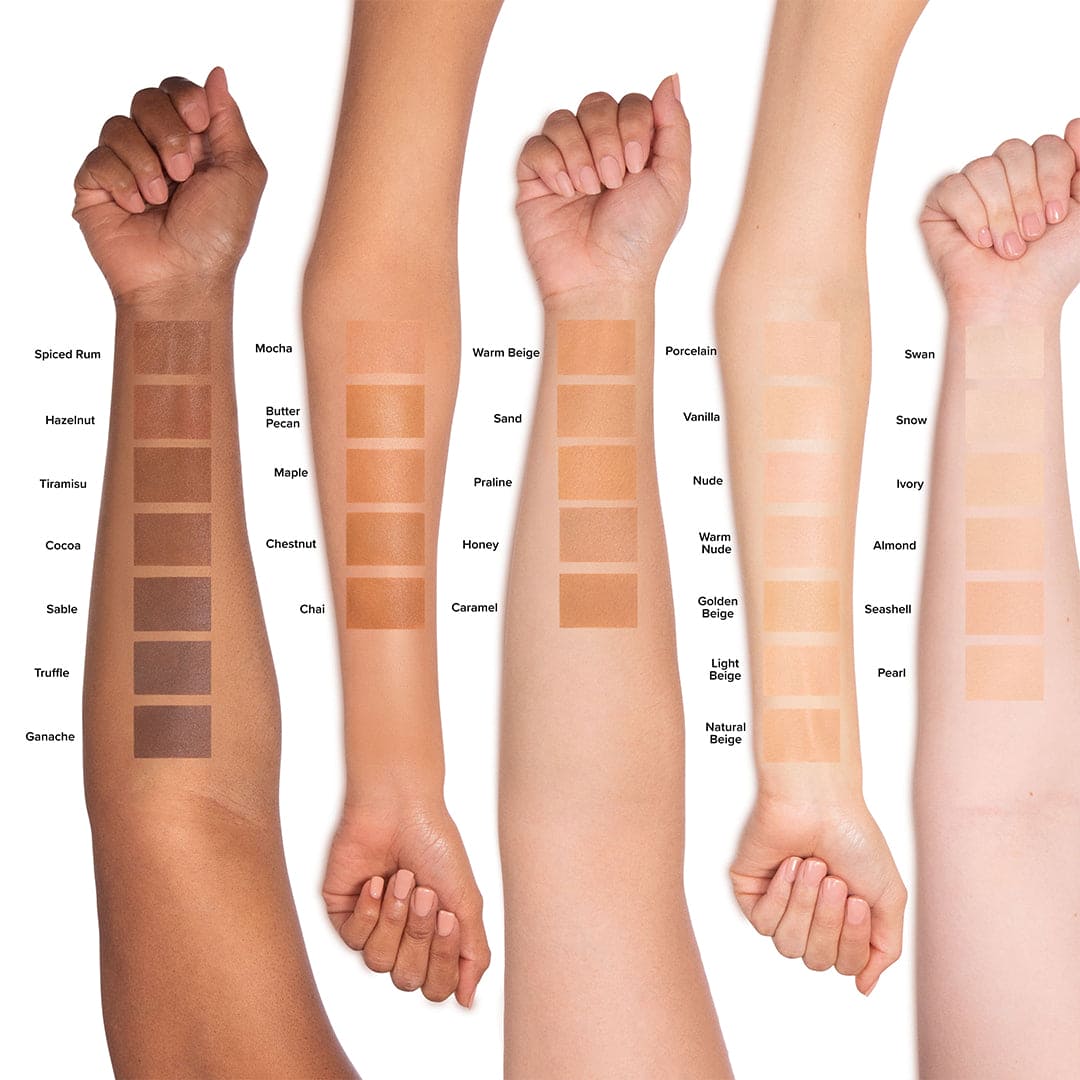 Too Faced Born This Way Flawless Coverage Natural Finish Foundation Foundation - XOXO cosmetics