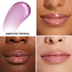 Too Faced Lip Injection Maximum Plump Lip Gloss Duo Lip Plumper - XOXO cosmetics