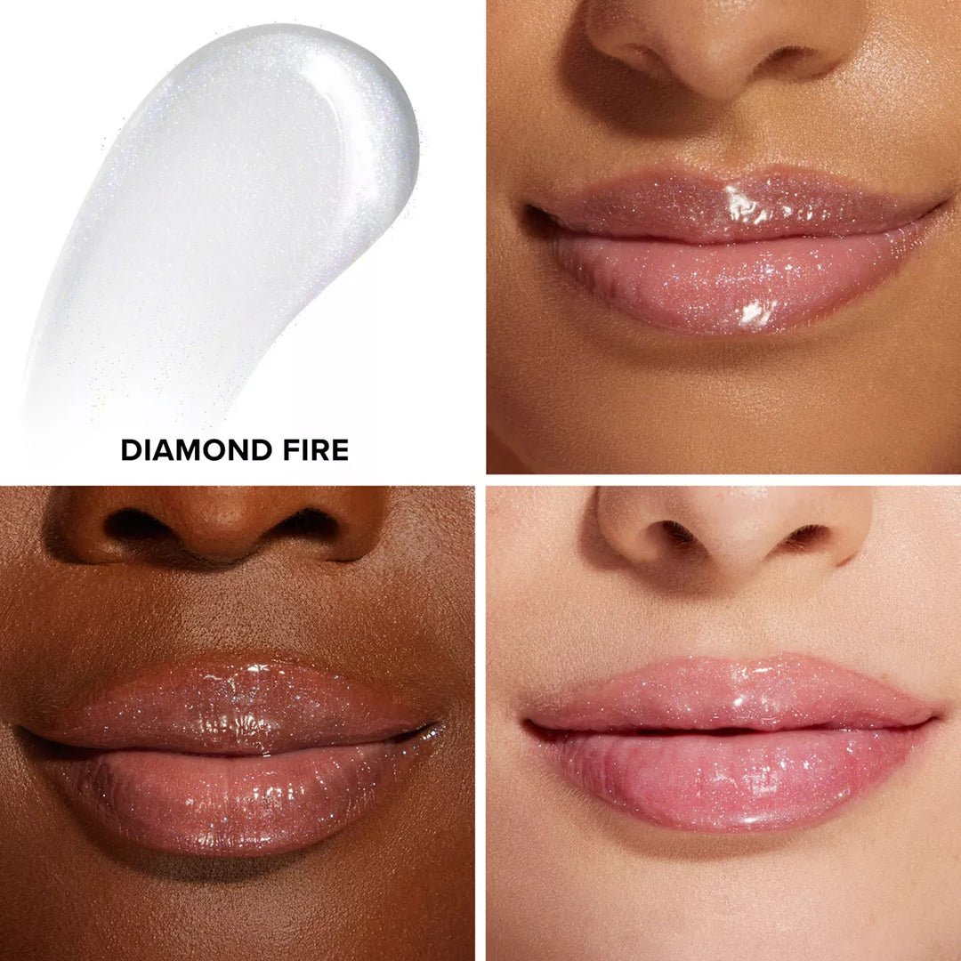 Too Faced Lip Injection Maximum Plump Lip Gloss Duo Lip Plumper - XOXO cosmetics