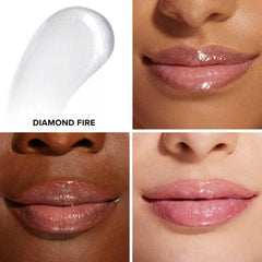 Too Faced Lip Injection Maximum Plump Lip Gloss Duo Lip Plumper - XOXO cosmetics