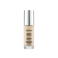 Topface Foundation Super Match 24H Foundation - XOXO cosmetics