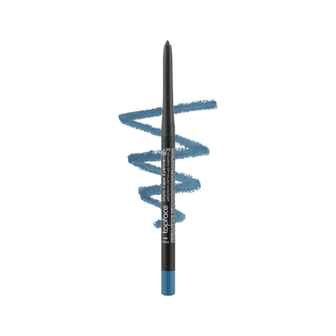 Topface Stylo Kajal Eyeliner Pencil Eyeliner - XOXO cosmetics