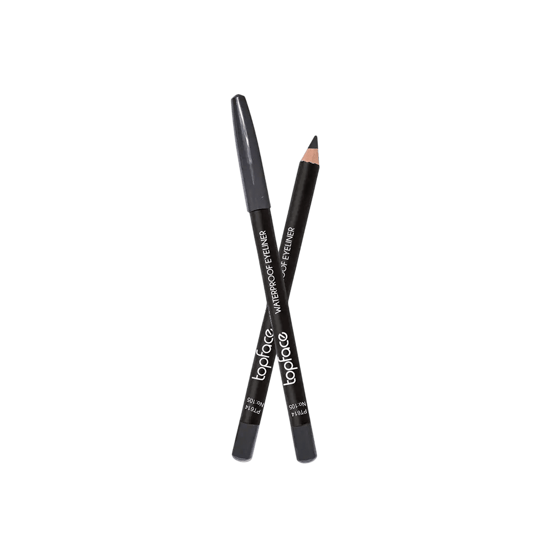 Topface Waterproof Eyeliner Pencil Eyeliner - XOXO cosmetics