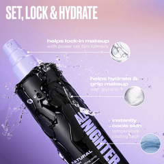 Urban Decay All Nighter All Day Wear Makeup Setting Spray - 30ml Setting & Fixing Spray - XOXO cosmetics