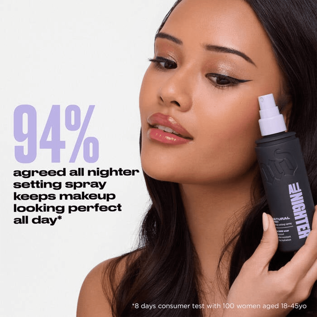 Urban Decay All Nighter All Day Wear Makeup Setting Spray - 30ml Setting & Fixing Spray - XOXO cosmetics