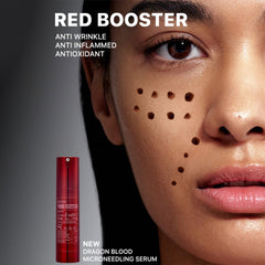 VT 100 Red Booster Reedle Shot - 50ml Face Serum - XOXO cosmetics
