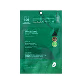 VT Pro Cica Reedle Shot 100 - 2Step Hydrogel Mask Face Mask - XOXO cosmetics