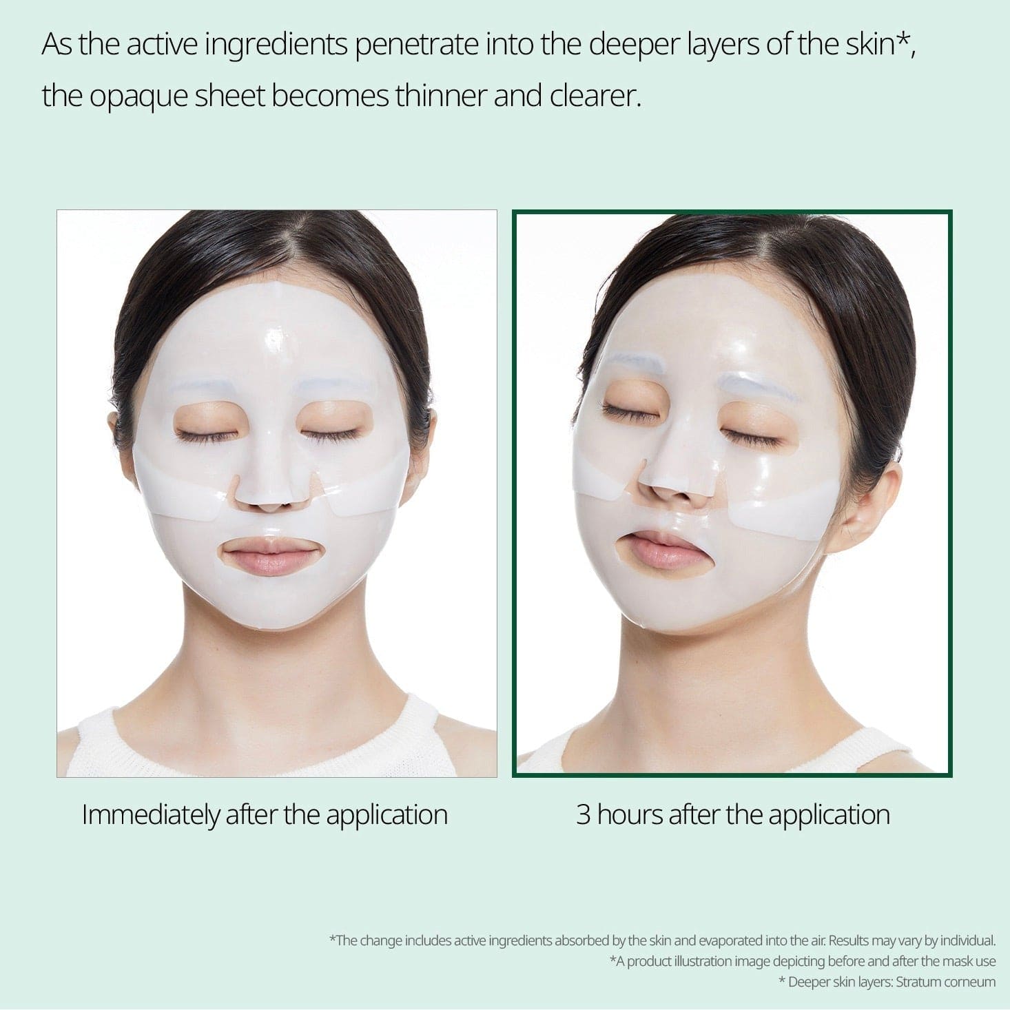 VT Pro Cica Reedle Shot 100 - 2Step Hydrogel Mask Face Mask - XOXO cosmetics
