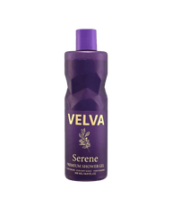Velva Premium Shower Gel Serene - 500ml Shower Gel - XOXO cosmetics