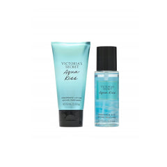 Victoria's Secret Aqua Kiss Duo Gift Set Gift Set - XOXO cosmetics